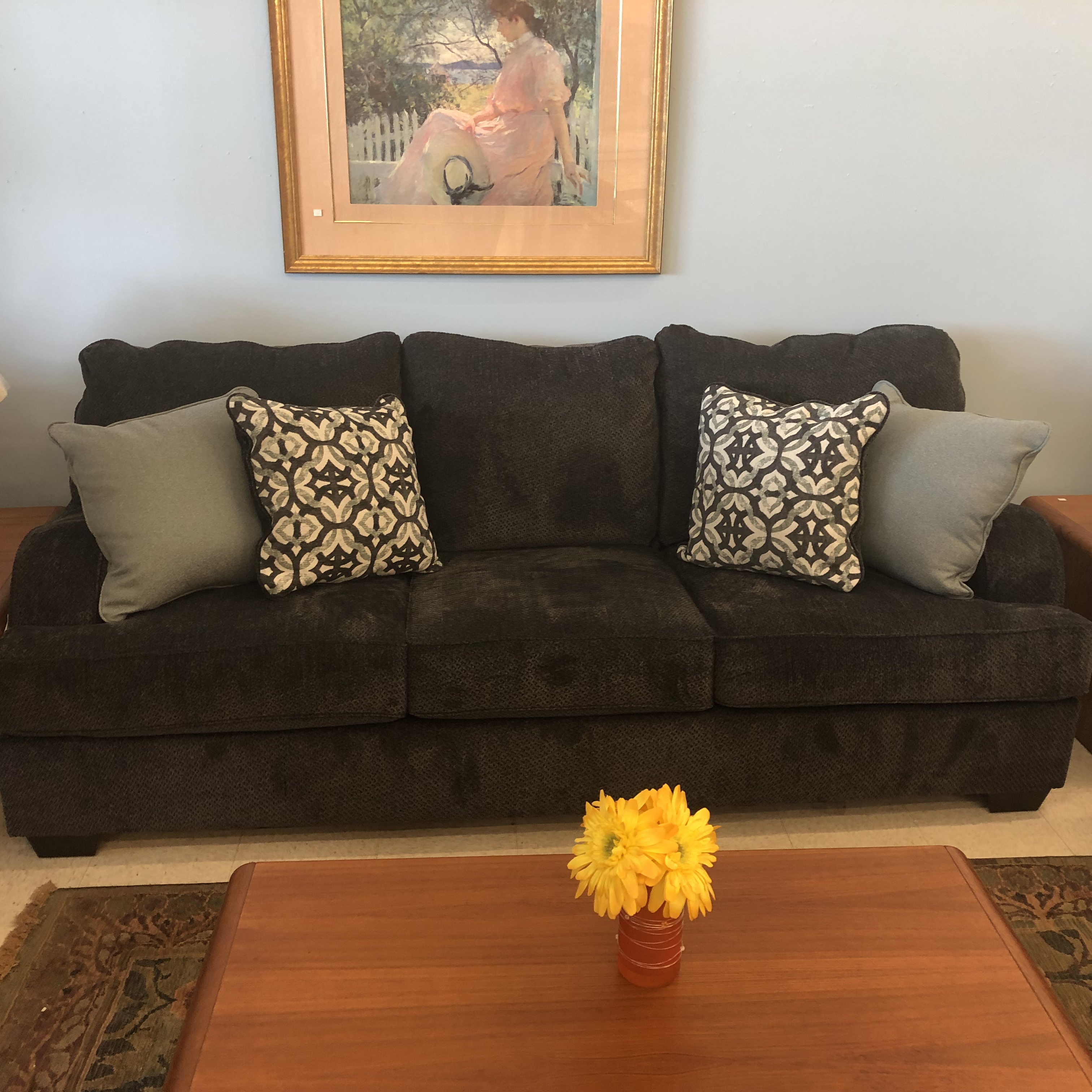 New Furniture BRAND NEW Ashley Charenton Sofa and Loveseat Set