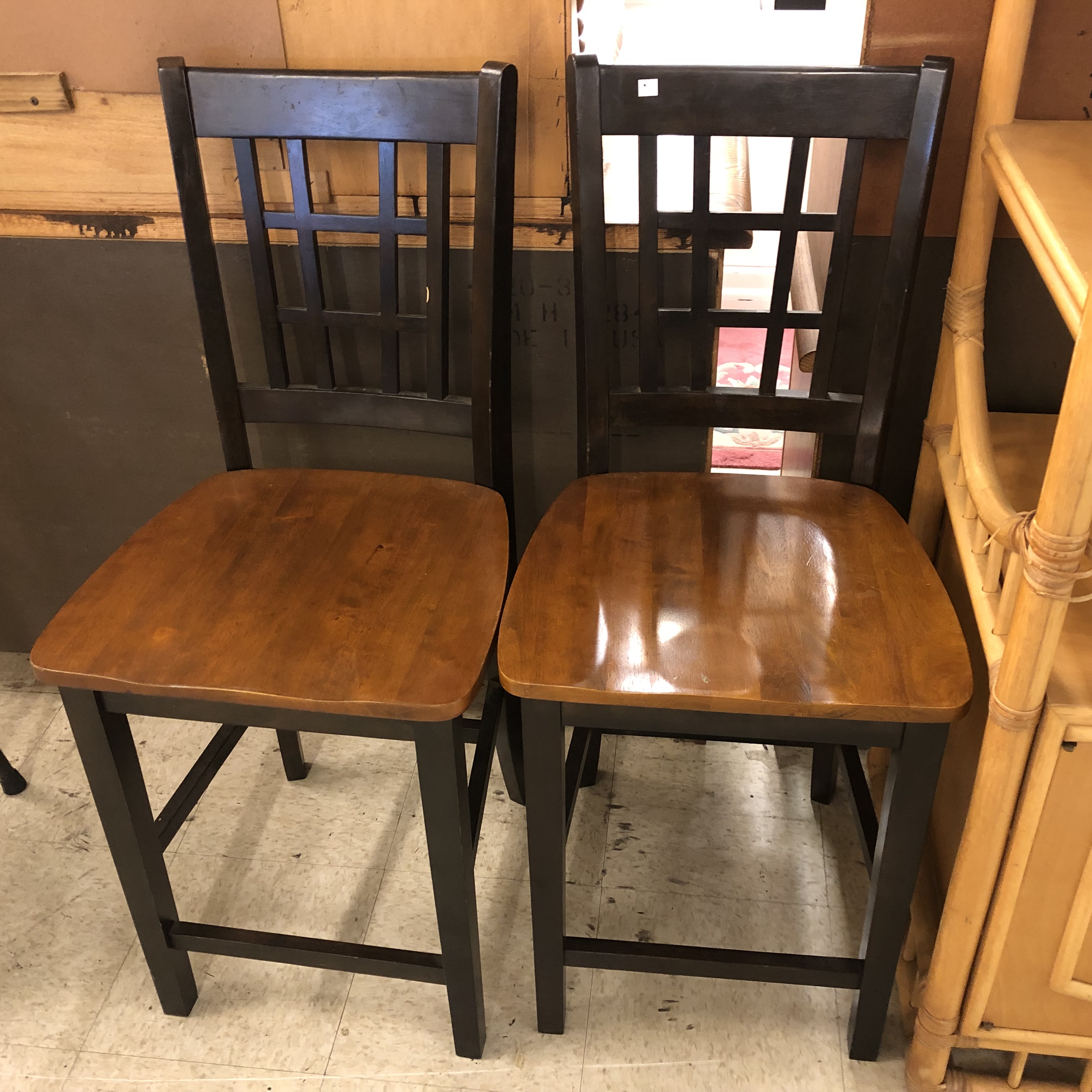 Dining Room: Black Dining Chair